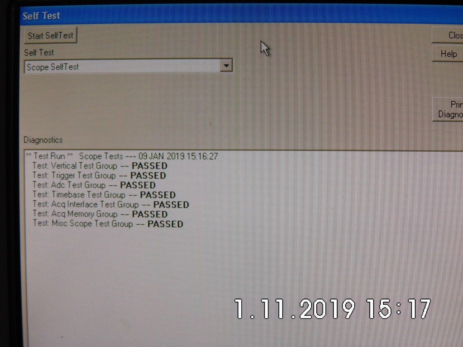 Agilent/HP 54832D MSO 1GHz,4GS/s,4CH + 16CH w/opt 080 & accessories Agilent/HP 54832D MSO 1GHz,4GS/s,4CH + 16CH w/opt 080 & accessories